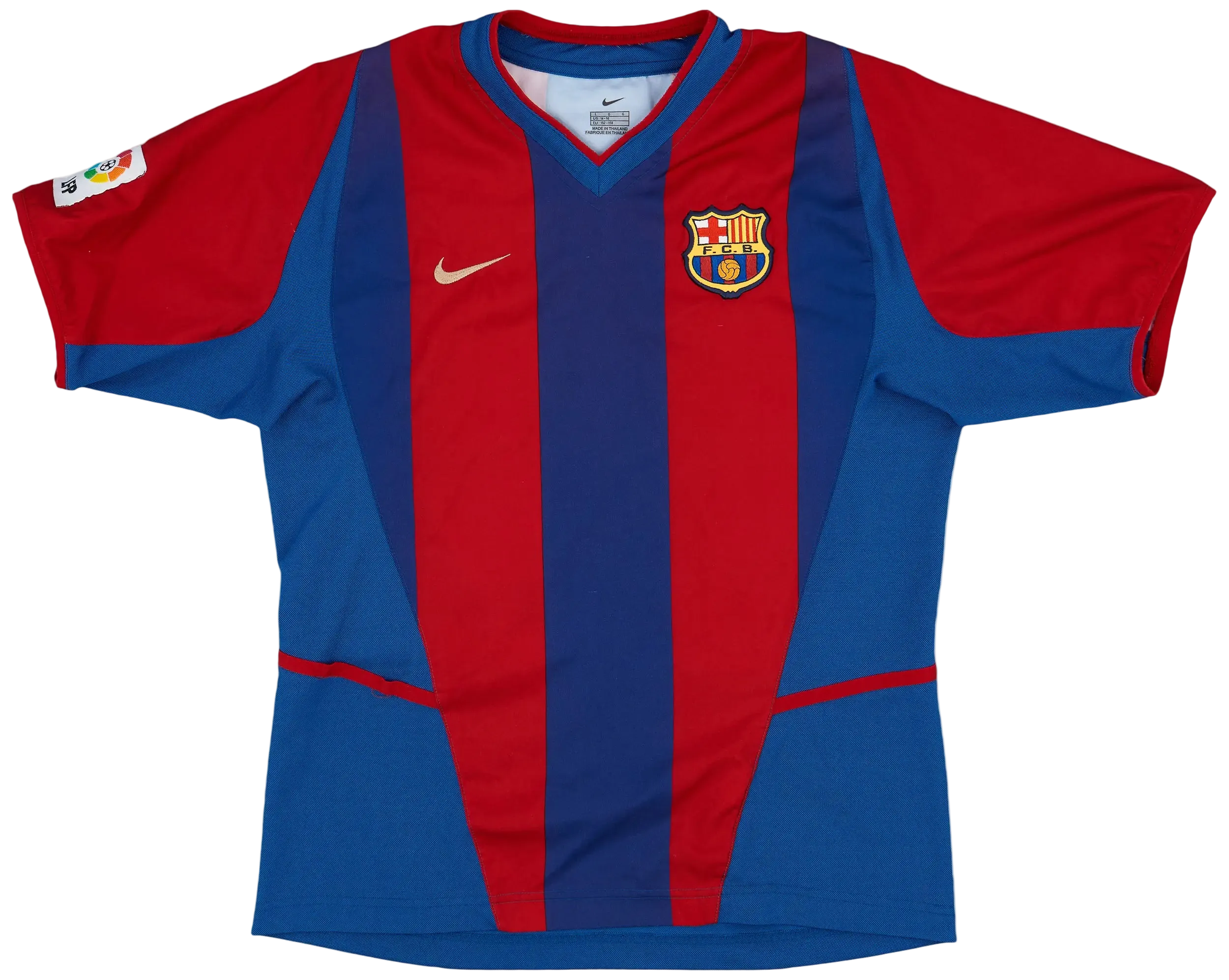 Barcelona Home 02/03’
