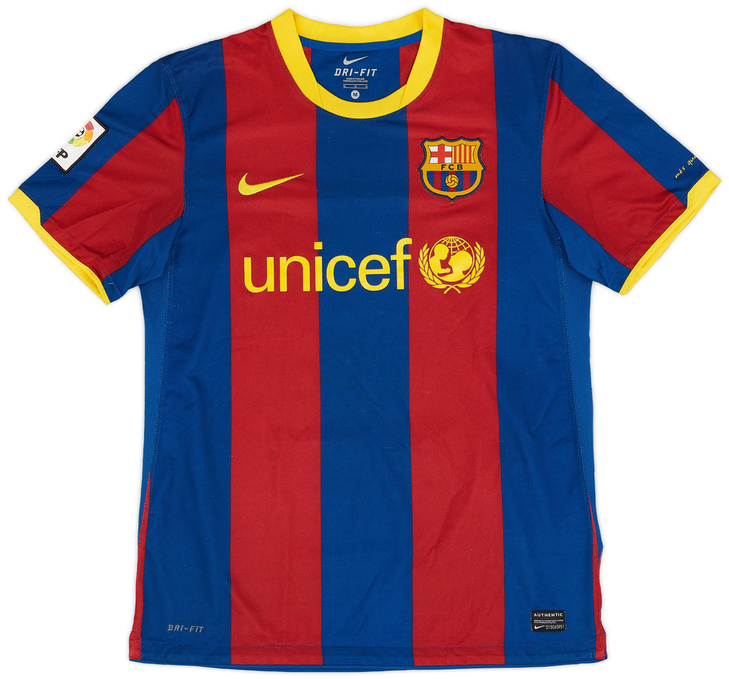 Barcelona Home 10/11’