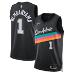 San Antonio Spurs City Edition 25/26’