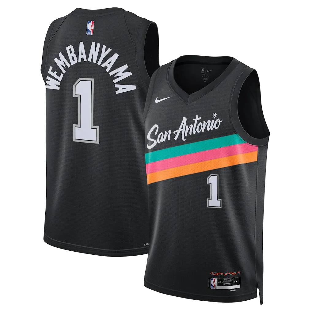San Antonio Spurs City Edition 25/26’