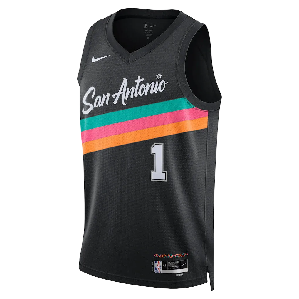 San Antonio Spurs City Edition 25/26’
