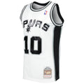 San Antonio Spurs Retro 93/94 - White (#10)