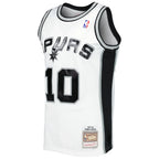 San Antonio Spurs Retro 93/94 - White (#10)