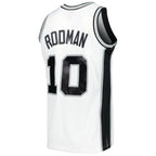 San Antonio Spurs Retro 93/94 - White (#10)