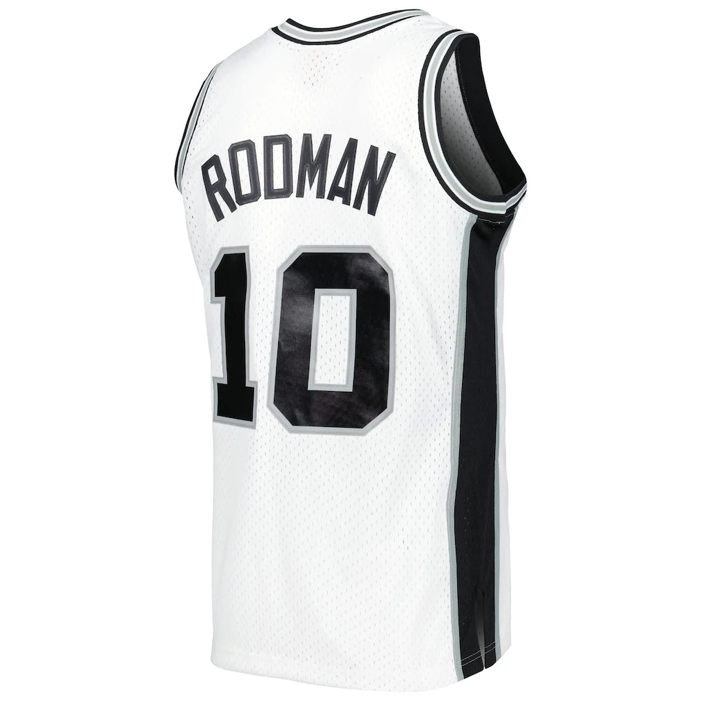 San Antonio Spurs Retro 93/94 - White (#10)