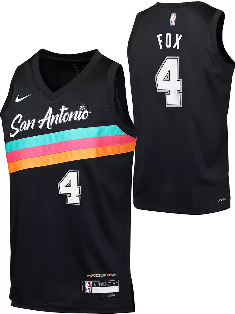San Antonio Spurs City Edition 25/26’