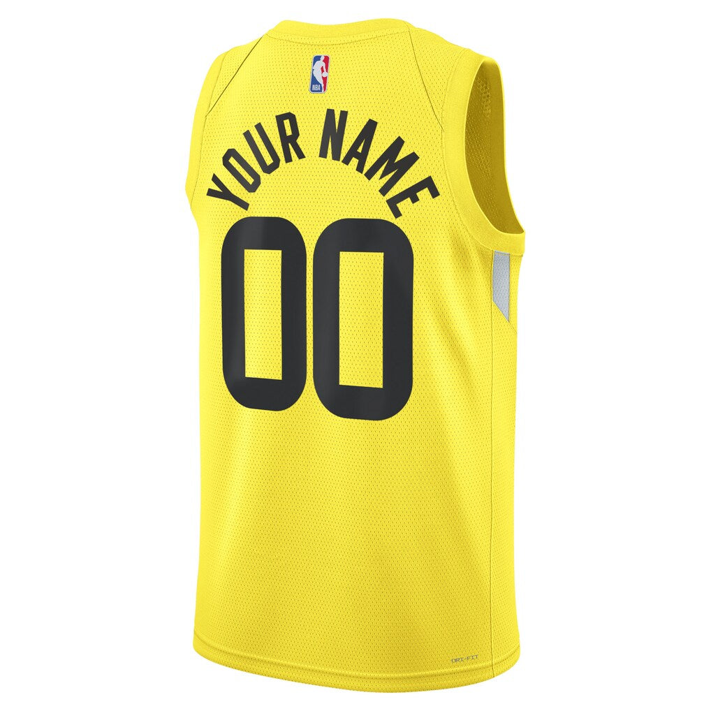 Utah Jazz Jersey - Away