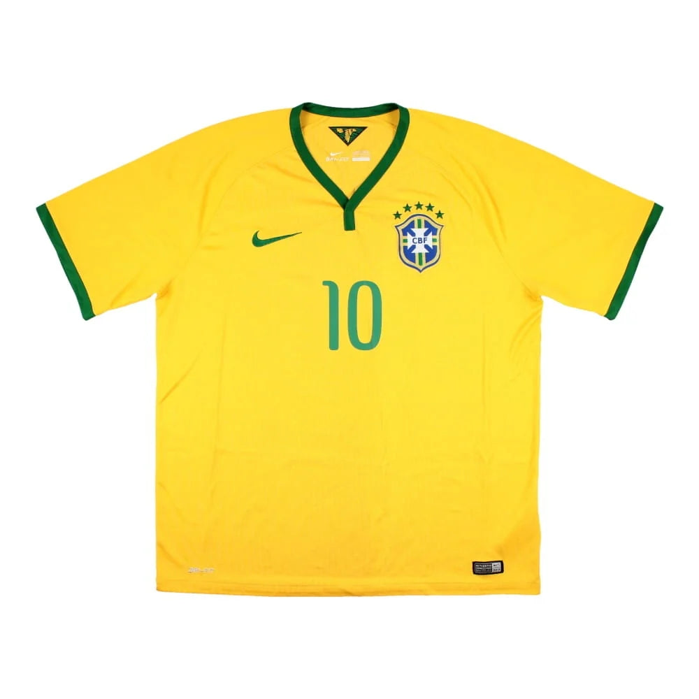 Brazil Home 14'