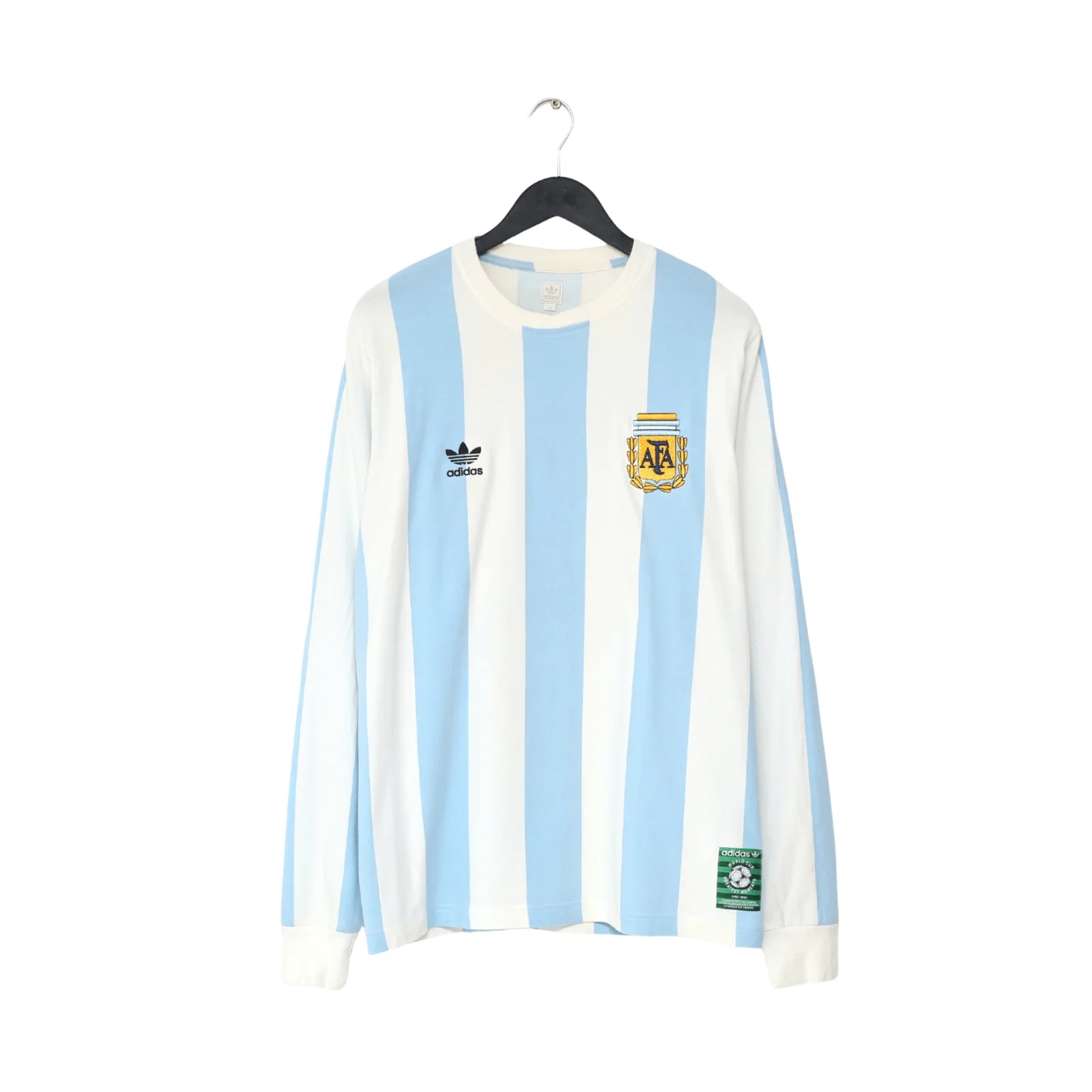 Argentina Home 78' (Long Sleeve)