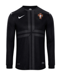 Portugal Away 13' (Long Sleeve - Player)