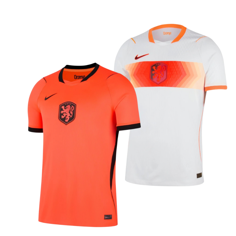 Netherlands 2026 Jerseys Bundle