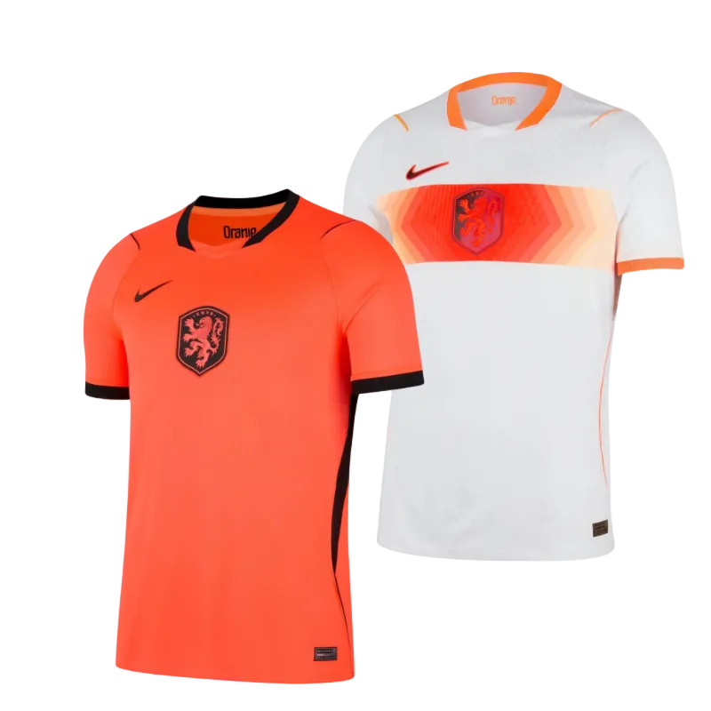 Netherlands 2026 Jerseys Bundle