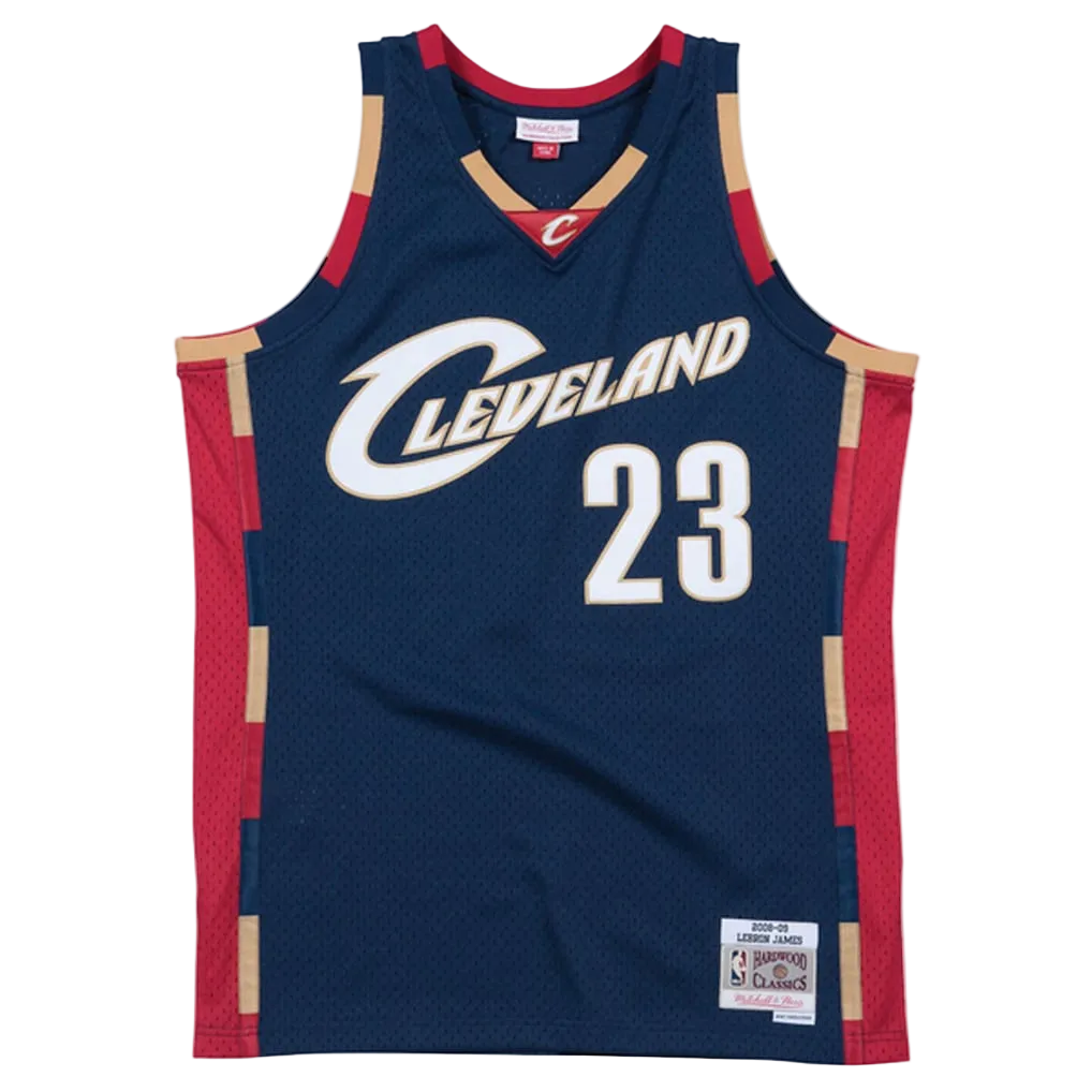 Cleveland Cavaliers 08/09’ Jersey (#23)