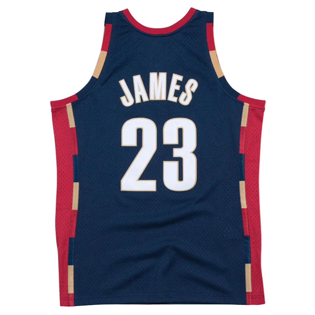 Cleveland Cavaliers 08/09’ Jersey (#23)
