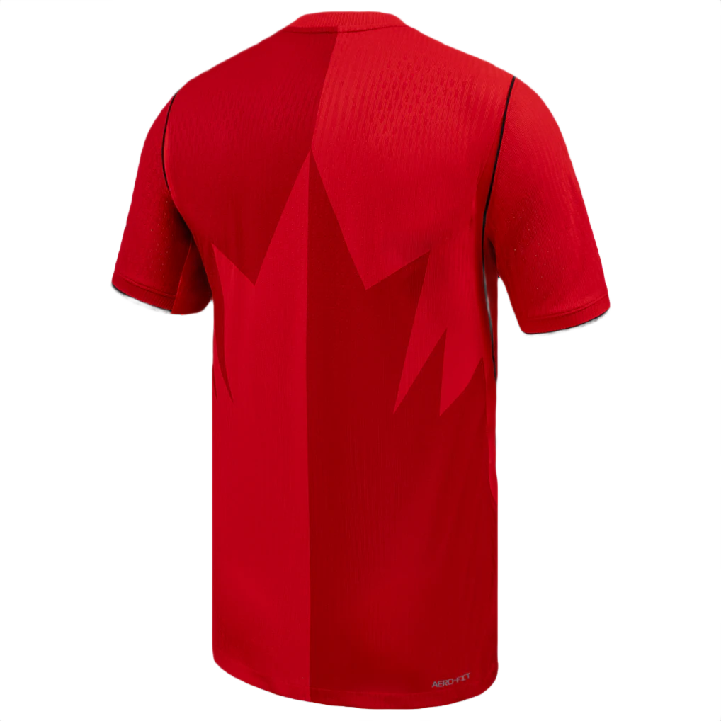 Canada Home Jersey 2026 World Cup (Fan)