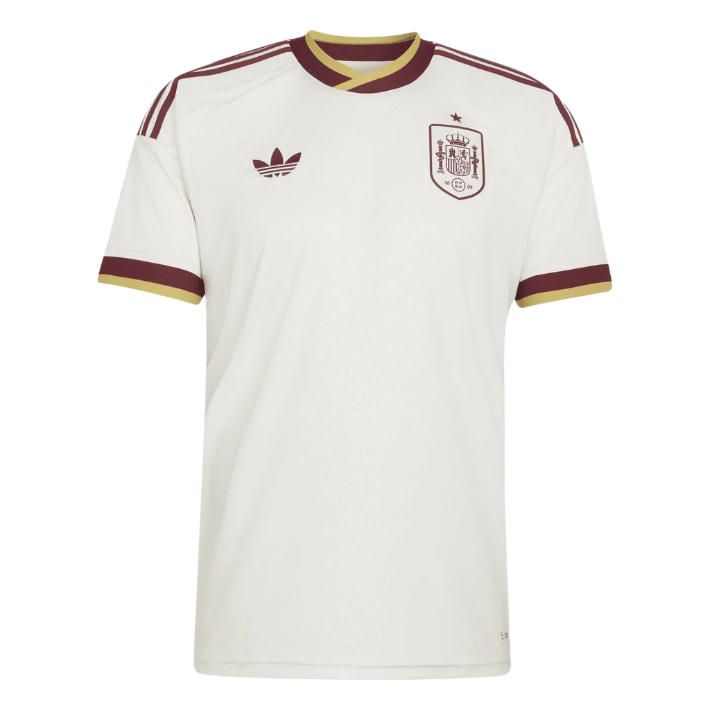 Spain Away Jersey 2026 World Cup (Fan)