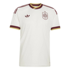 Spain Away Jersey 2026 World Cup (Fan)
