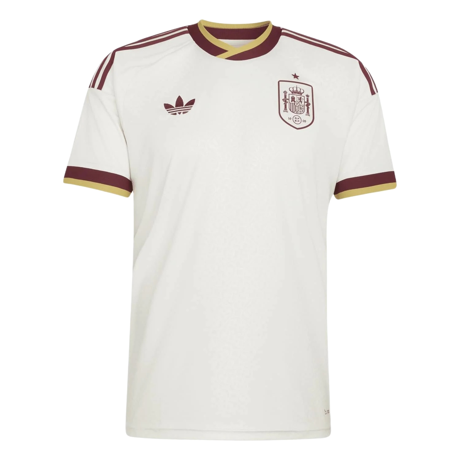 Spain Away Jersey 2026 World Cup (Fan)