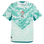 Portugal Away Jersey 2026 World Cup (Fan)