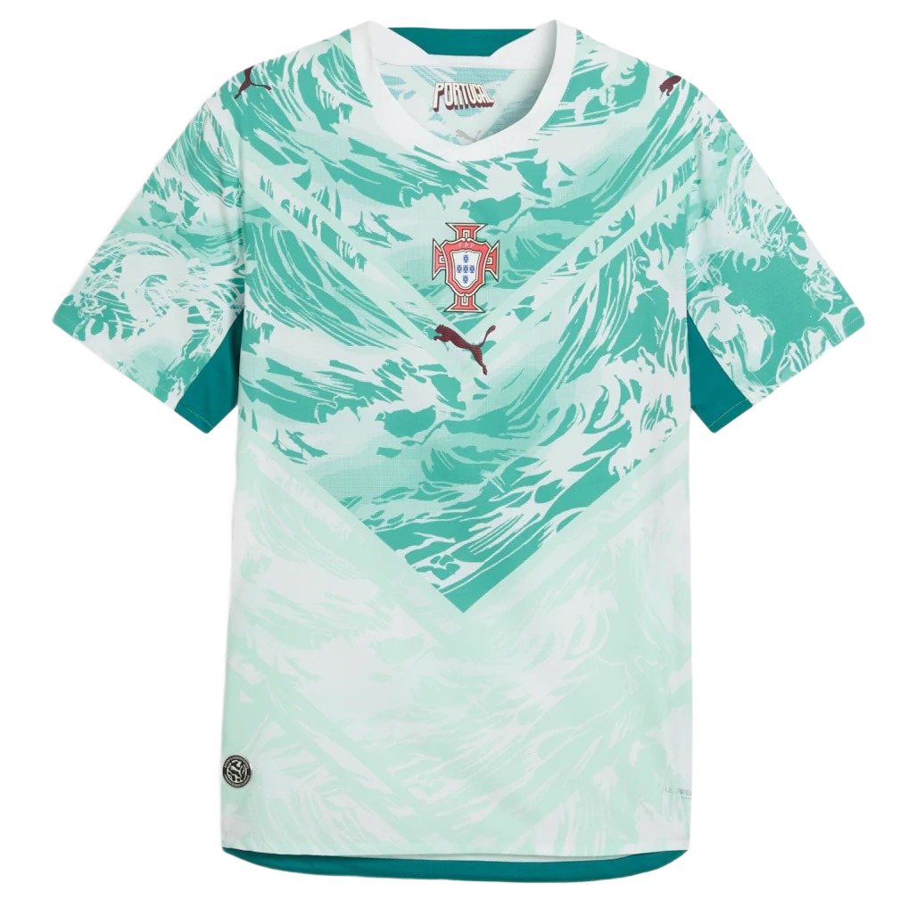 Portugal Away Jersey 2026 World Cup (Fan)