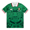 Camiseta de México de local 98'