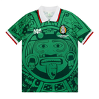 Camiseta de México de local 98'