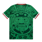 Camiseta de México de local 98'