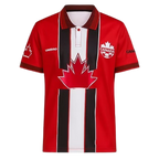 Canadá camiseta local 98'