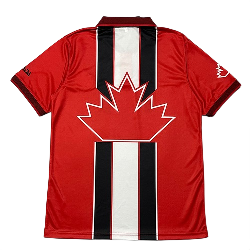Canadá camiseta local 98'