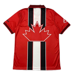 Canadá camiseta local 98'