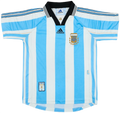 Argentina Home Jersey 98'