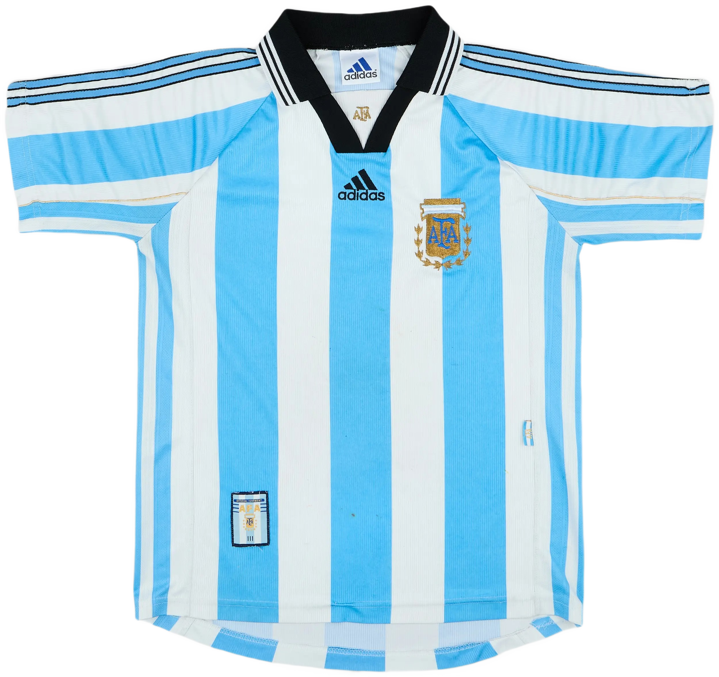 Camiseta de local Argentina 98'