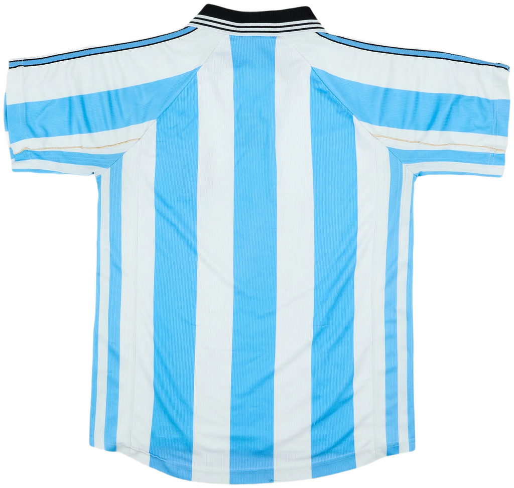 Argentina Home Jersey 98'