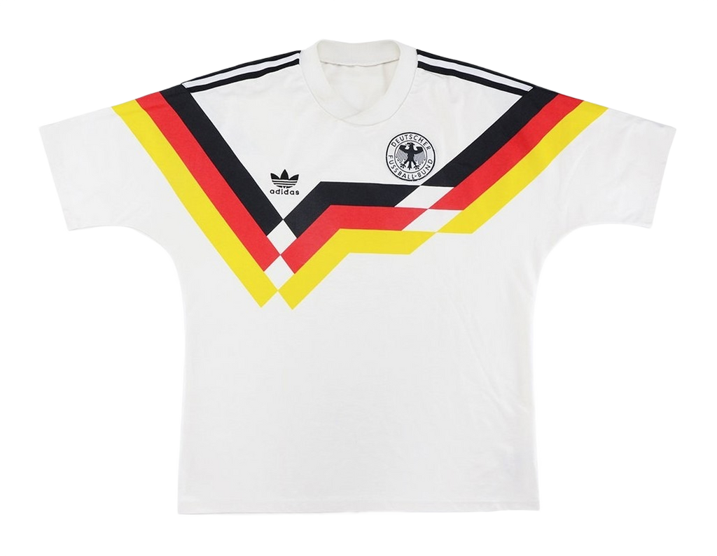 Germany Home Jersey 90'