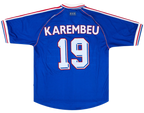 France Home Jersey 98'