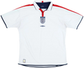 England Home Jersey 04'