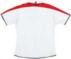 England Home Jersey 04'