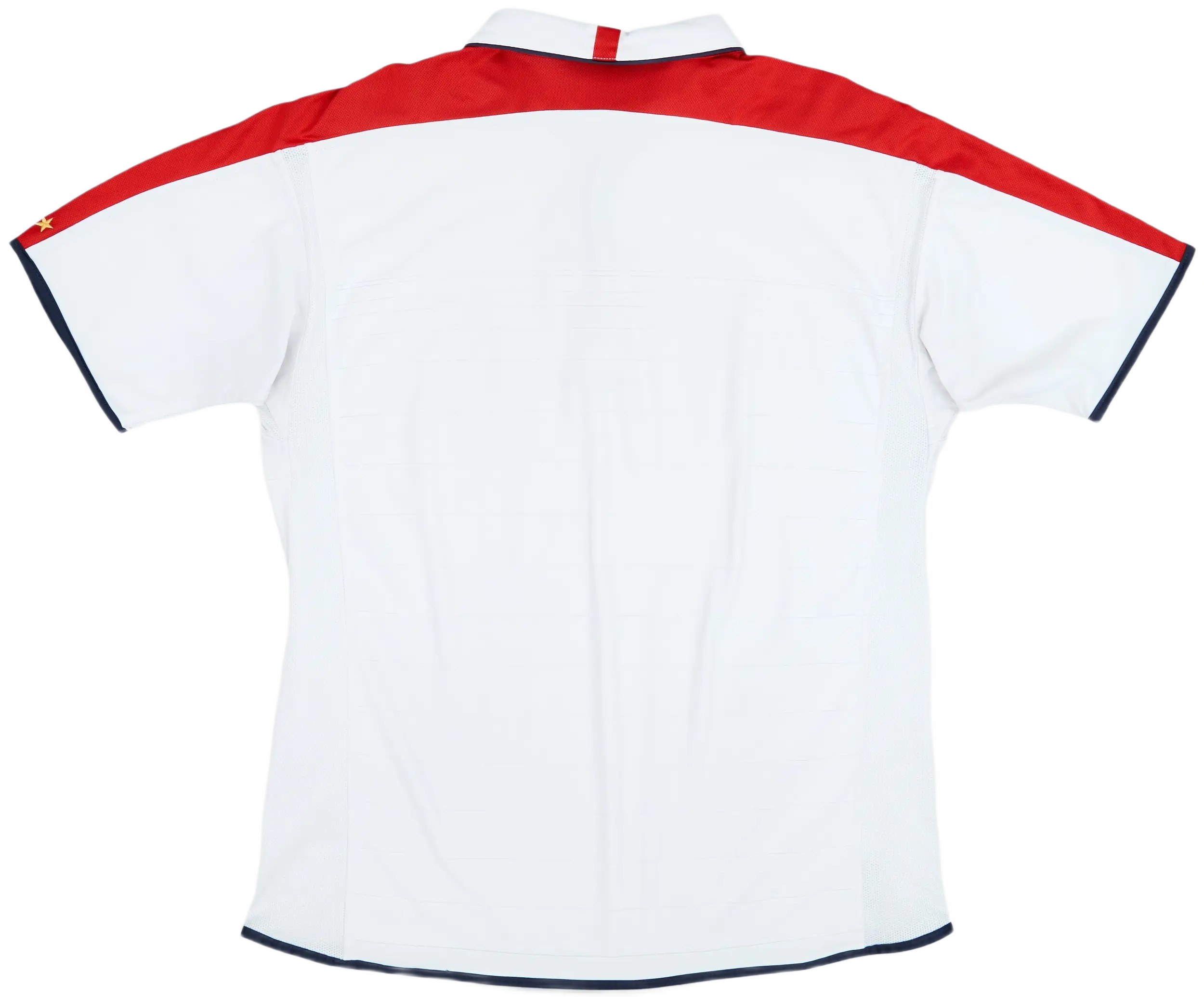 Camiseta Local de Inglaterra 04'