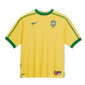 Brazil Home Jersey 98'
