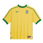 Brazil Home Jersey 98'
