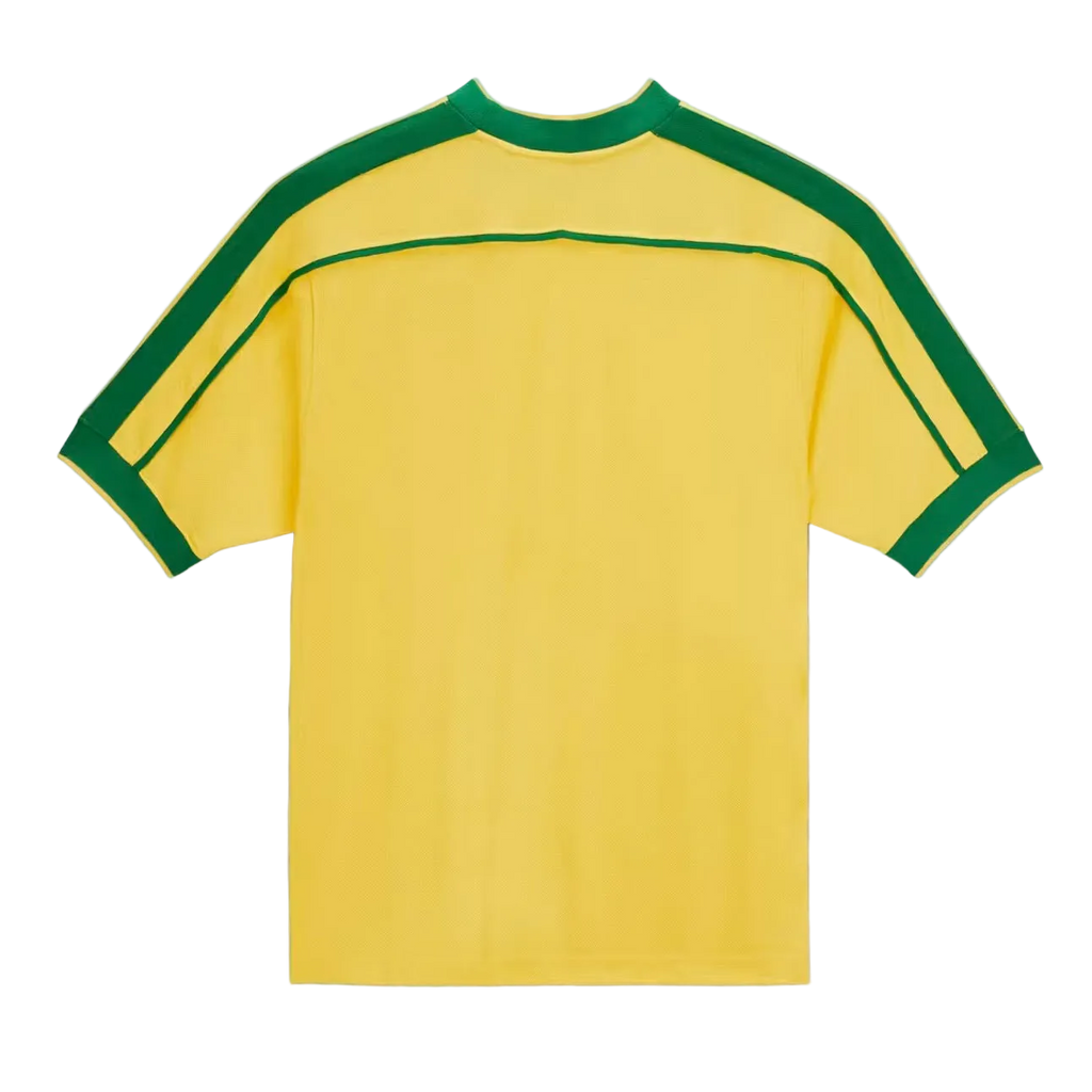 Brazil Home Jersey 98'