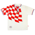 Croatia Home Jersey 98'