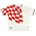 Croatia Home Jersey 98'