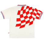 Croatia Home Jersey 98'