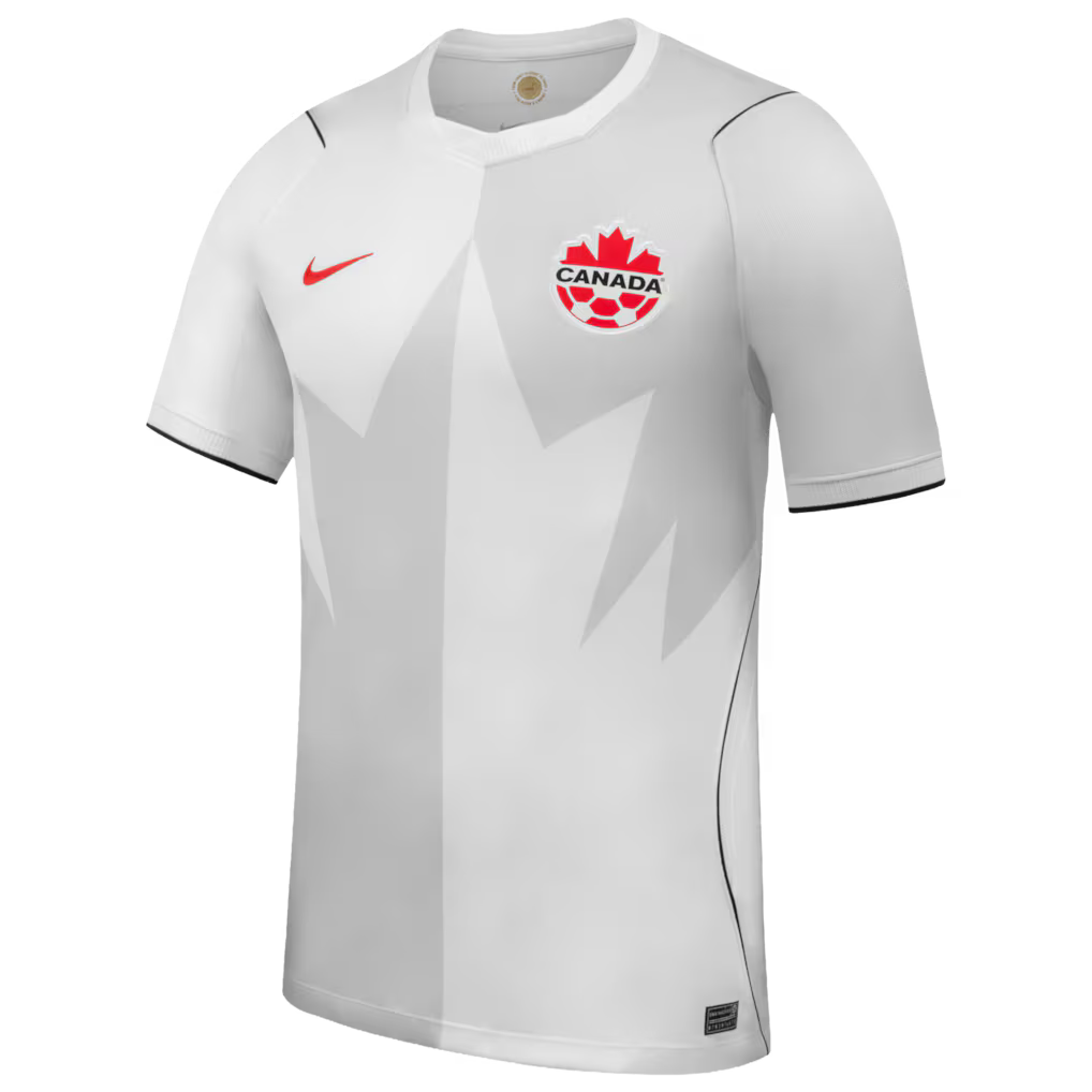 Canada Third Jersey 2026 World Cup (Fan)