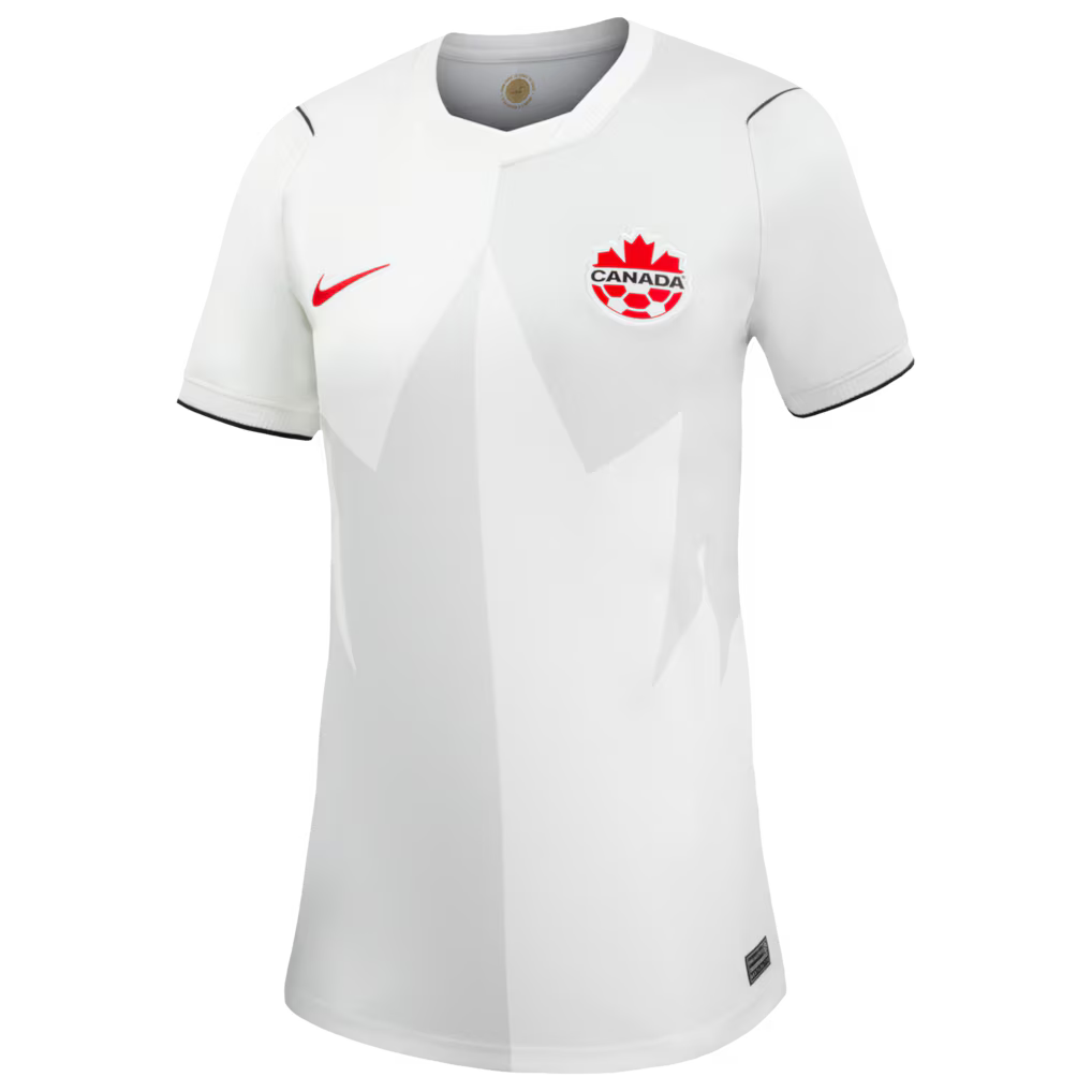 Canada Third Jersey 2026 World Cup (Women)