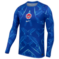 Canada Goalkeeper Jersey 2026 World Cup - Blue