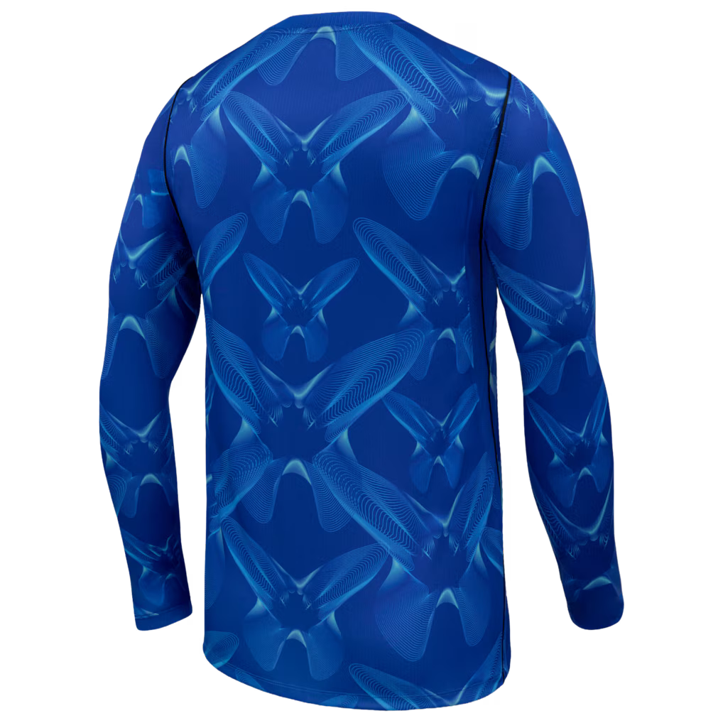 Canada Goalkeeper Jersey 2026 World Cup - Blue