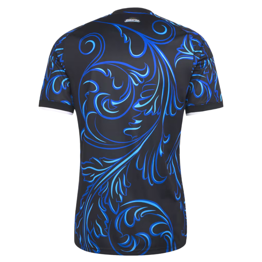 Camiseta Argentina Visitante Mundial 2026 (Campo)