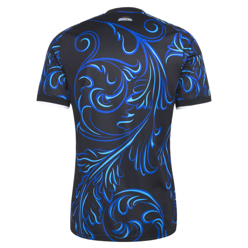Camiseta Argentina Visitante Mundial 2026 (Campo)